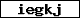 Prüfcode
