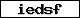 Prüfcode