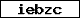 Prüfcode