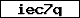 Prüfcode
