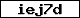 Prüfcode
