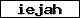 Prüfcode