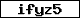 Prüfcode