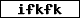 Prüfcode
