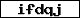 Prüfcode