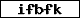Prüfcode
