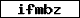 Prüfcode
