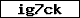 Prüfcode