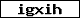 Prüfcode