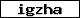 Prüfcode