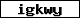 Prüfcode