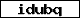 Prüfcode