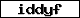 Prüfcode