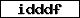 Prüfcode
