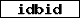 Prüfcode