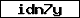 Prüfcode