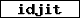 Prüfcode