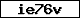 Prüfcode