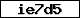 Prüfcode