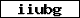 Prüfcode