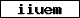 Prüfcode
