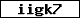 Prüfcode