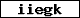 Prüfcode