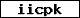 Prüfcode