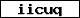 Prüfcode