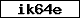 Prüfcode
