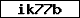 Prüfcode
