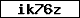 Prüfcode