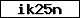 Prüfcode
