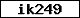 Prüfcode