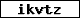 Prüfcode