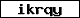 Prüfcode