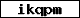 Prüfcode