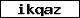 Prüfcode