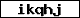 Prüfcode