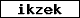 Prüfcode