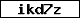 Prüfcode