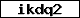Prüfcode