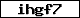 Prüfcode