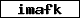 Prüfcode