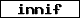 Prüfcode