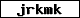 Prüfcode