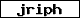 Prüfcode