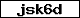 Prüfcode