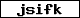 Prüfcode
