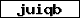 Prüfcode
